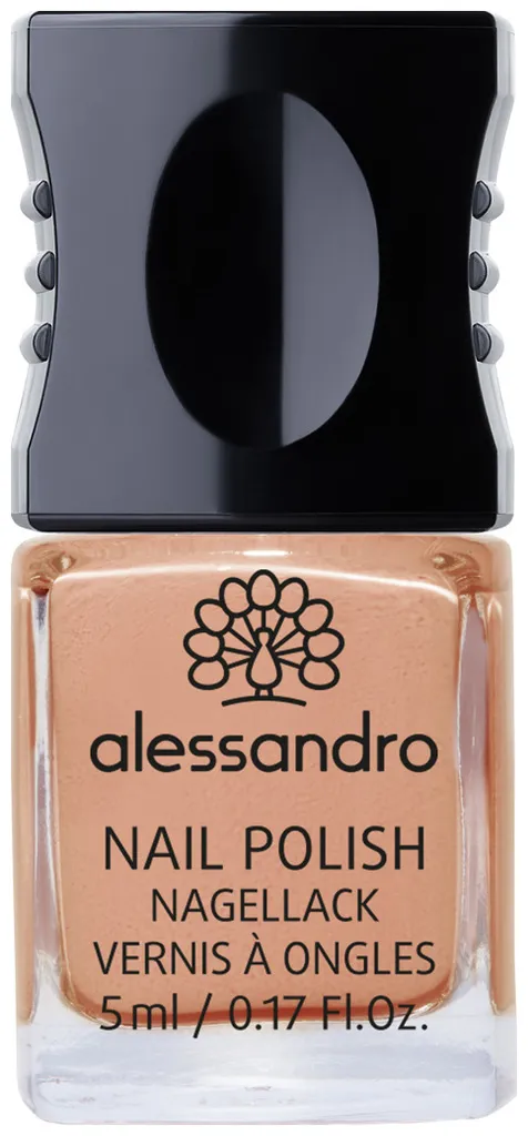 Alessandro Color Code 4 Nagellack