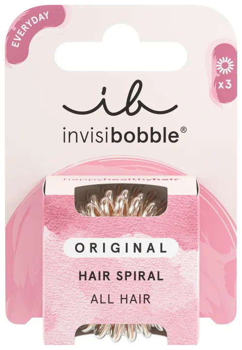 invisibobble ORIGINAL - Bronze Me Pretty
