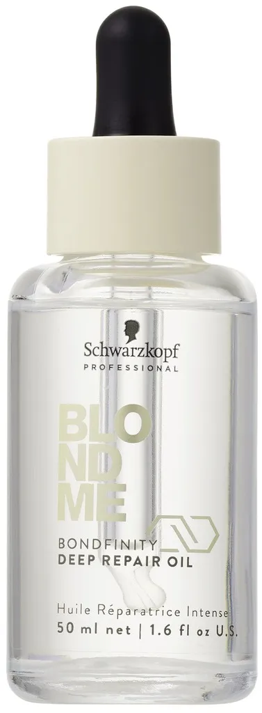 Schwarzkopf BLONDME Bondfinity Repair Oil