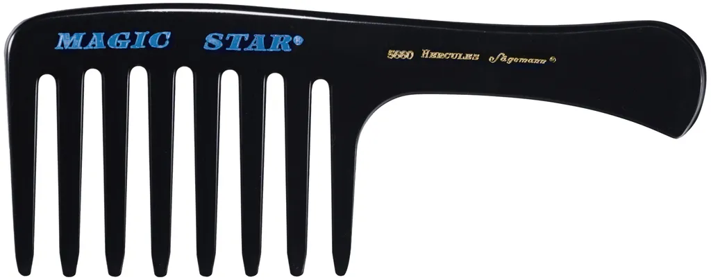 Hercules Sägemann Lockenkamm Magic Star 5660