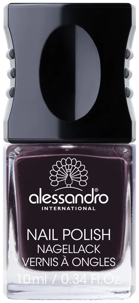 Alessandro Color Code 4 Nagellack