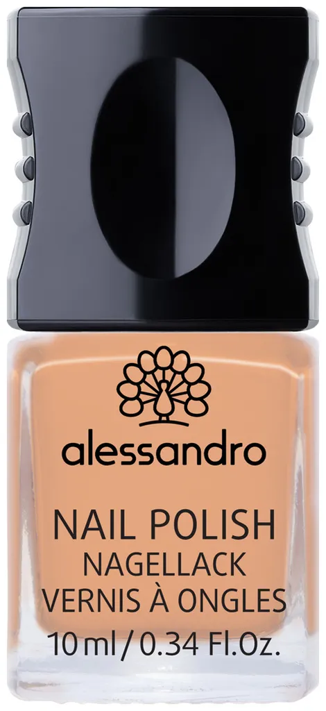Alessandro Color Code 4 Nagellack