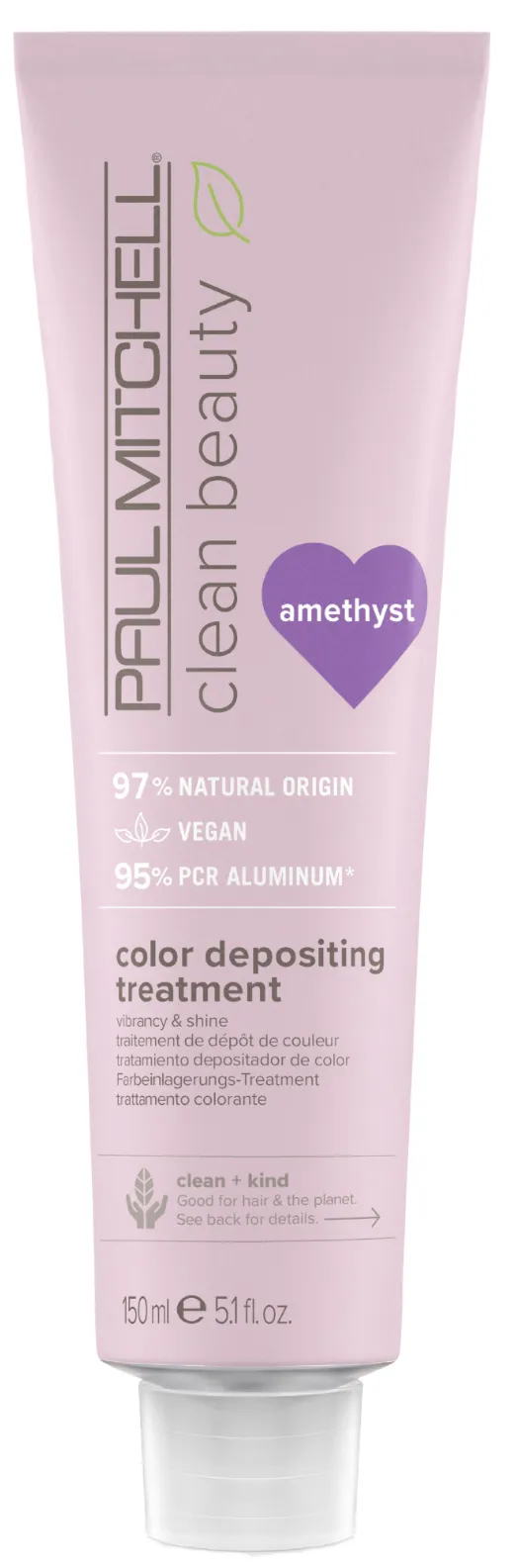 Paul Mitchell Clean Beauty Color Depositing Treatment