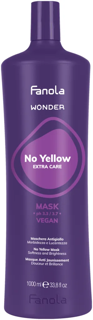 Fanola No Yellow Maske