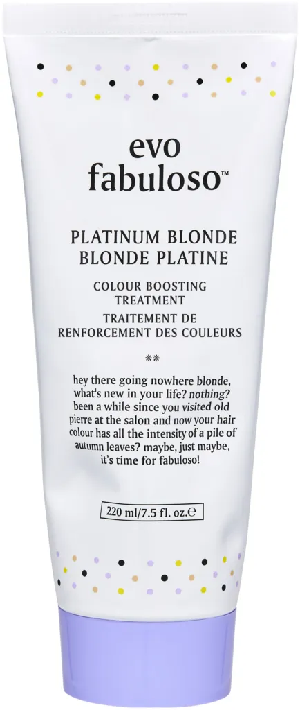 evo Fabuloso Colour Boosting Treatment