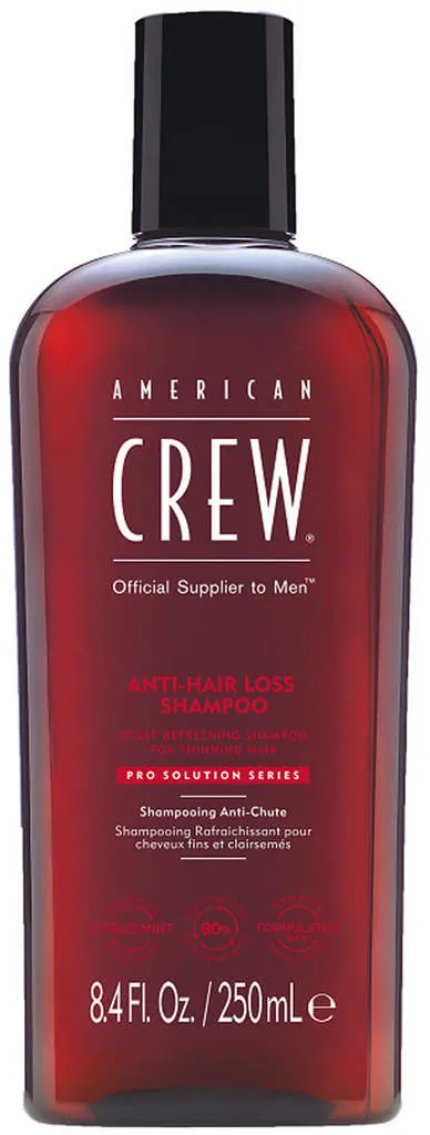 American Crew Anti-Hair Loss Shampoo