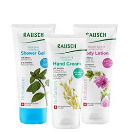 Rausch Körperpflege