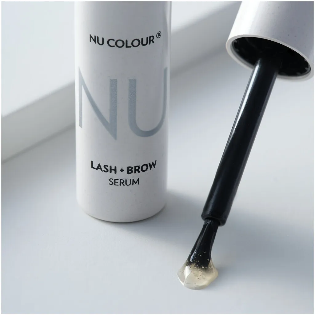 Nu Skin Lash + Brow Serum