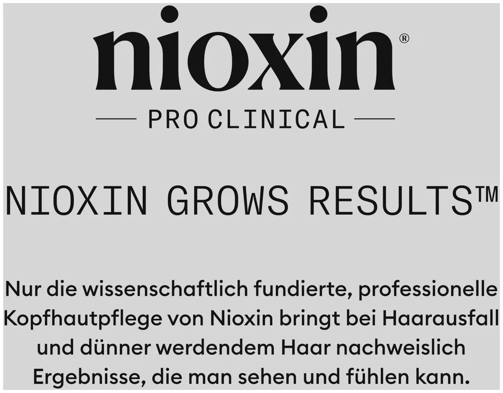 Nioxin Dermabrasion Scalp Renew Treatment
