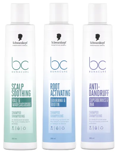 Schwarzkopf Bonacure Scalp Care