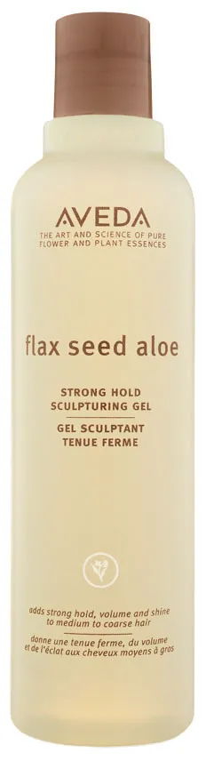 Aveda Flax Seed Aloe Strong Hold Sculpturing Gel