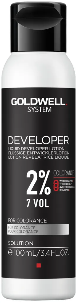Goldwell System Entwicklerlotion