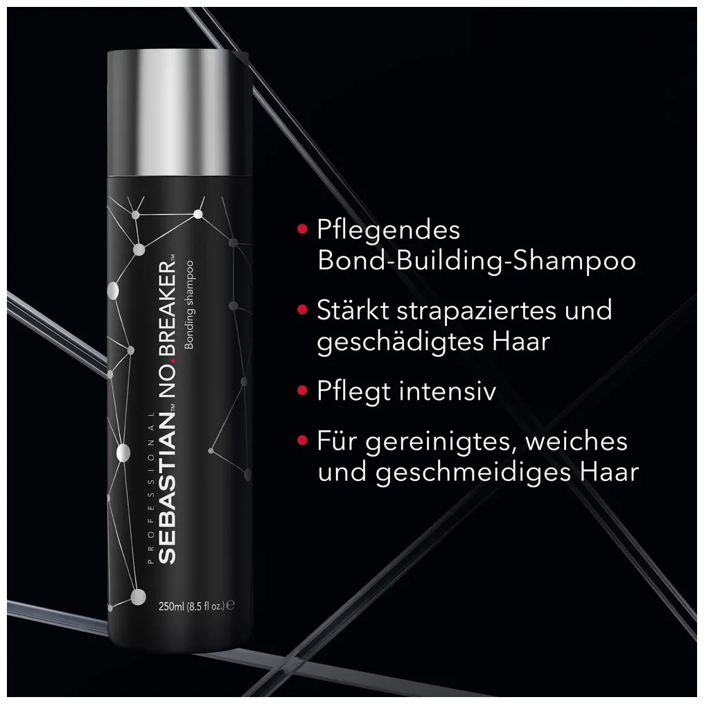 Sebastian No Breaker Bonding Shampoo