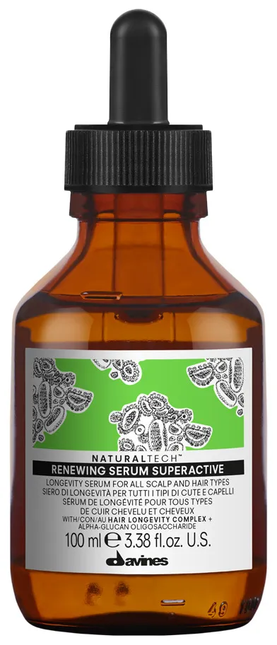 Davines Naturaltech Renewing Serum Superactive