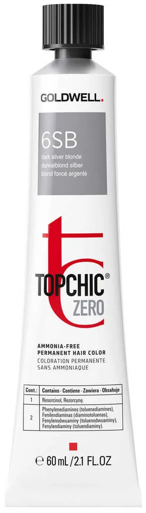 Goldwell Topchic Zero Haarfarbe