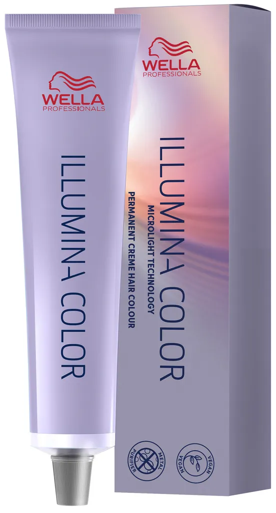 Wella Illumina Color ME+