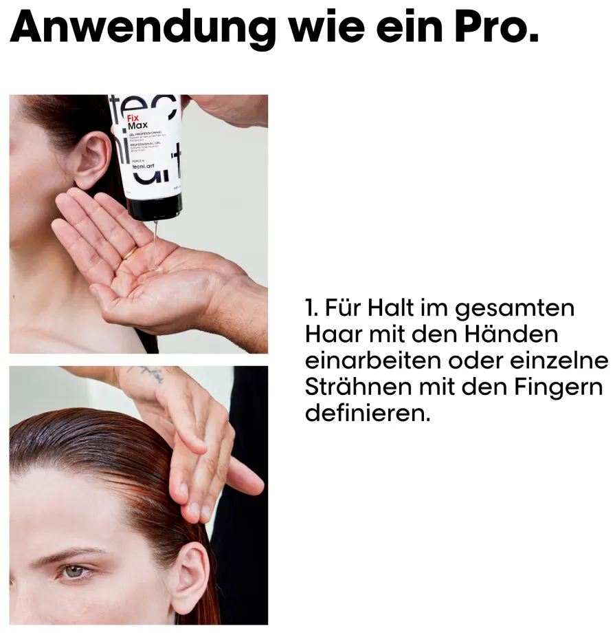 L'Oréal Tecni.Art Fix Max Gel