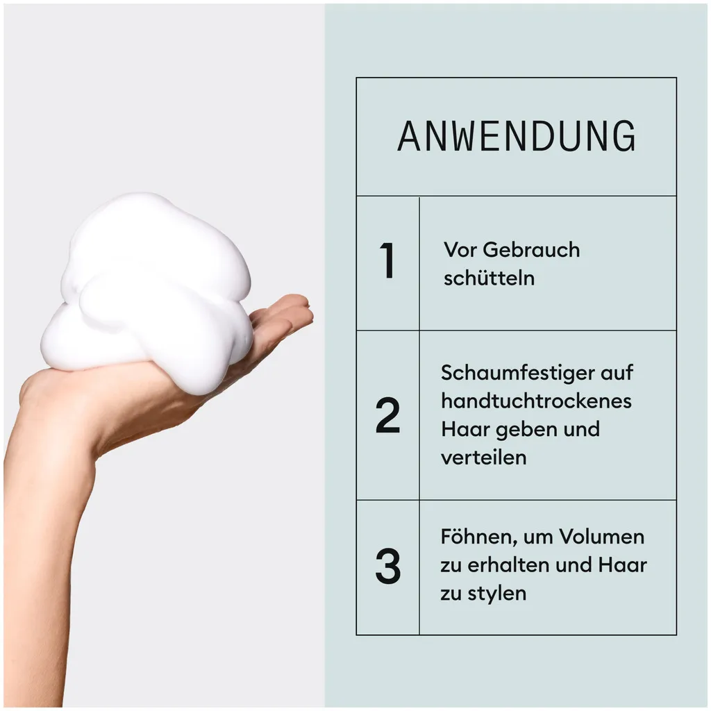 Nioxin Volumising Mousse