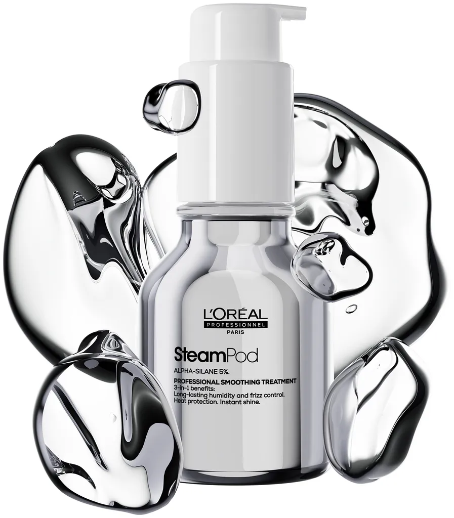 L'Oréal Professionnel SteamPod Glättungskonzentrat