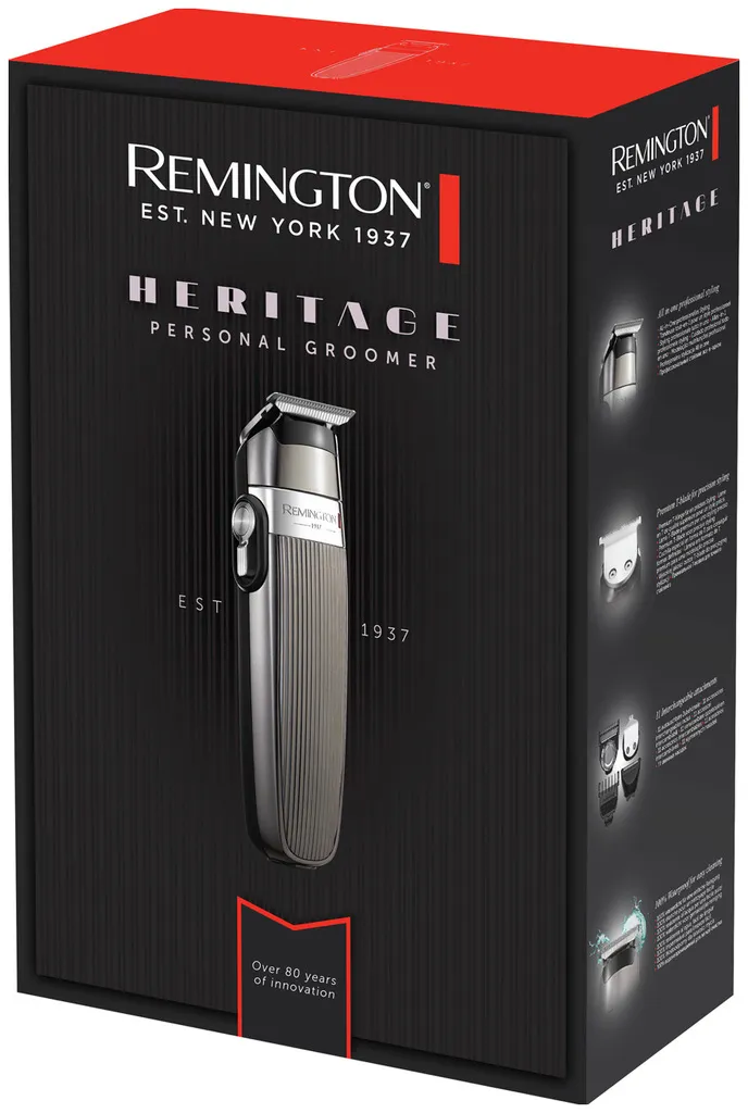 Remington Heritage Personal Groomer PG9100