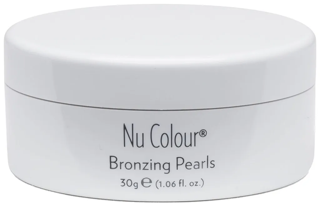 Nu Skin Nu Colour Multicoloured Bronzing Pearls