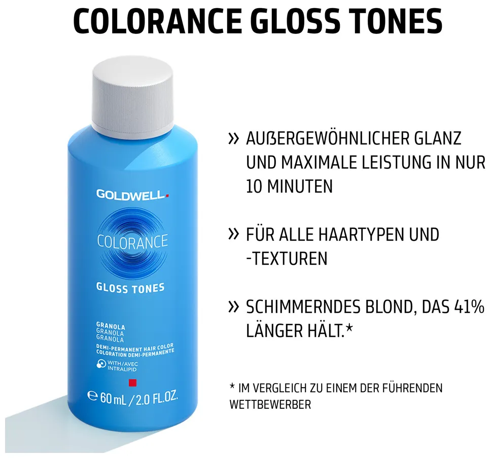 Goldwell Colorance Gloss Tones