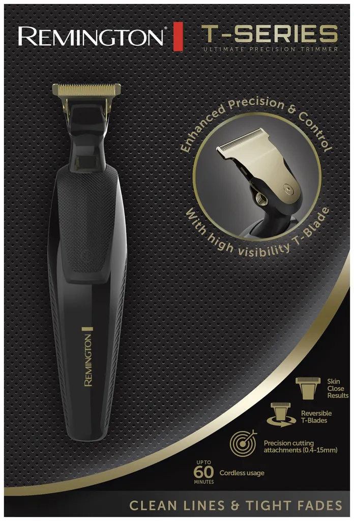 Remington T-Series Ultimate Precision Bartschneider MB7000