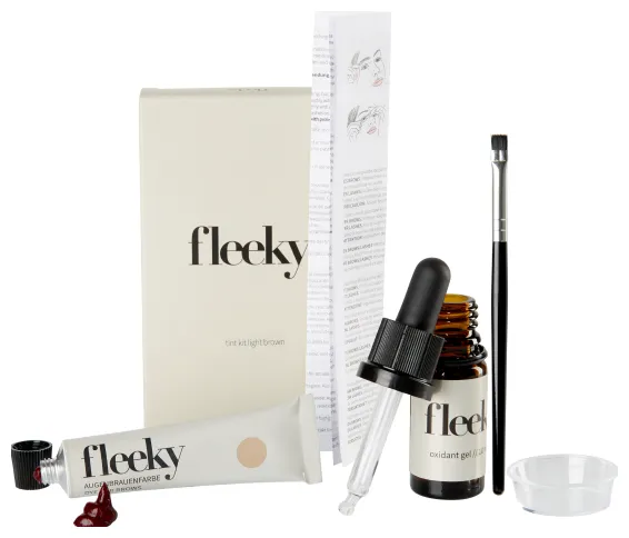Fleeky Brow Tint Kit