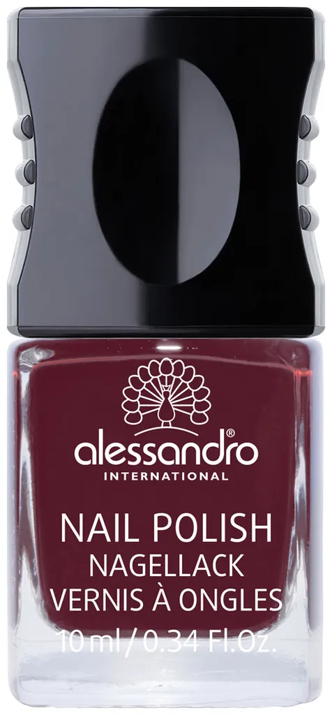 Alessandro Color Code 4 Nagellack
