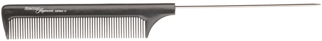 Hercules Sägemann Carbon Stielkamm HS C19