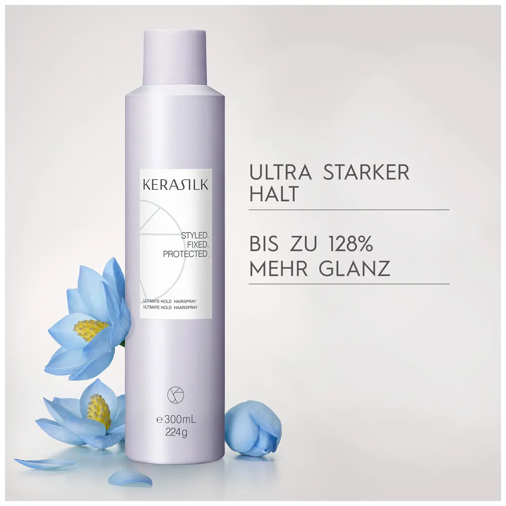Kerasilk Ultimate Hold Haarspray