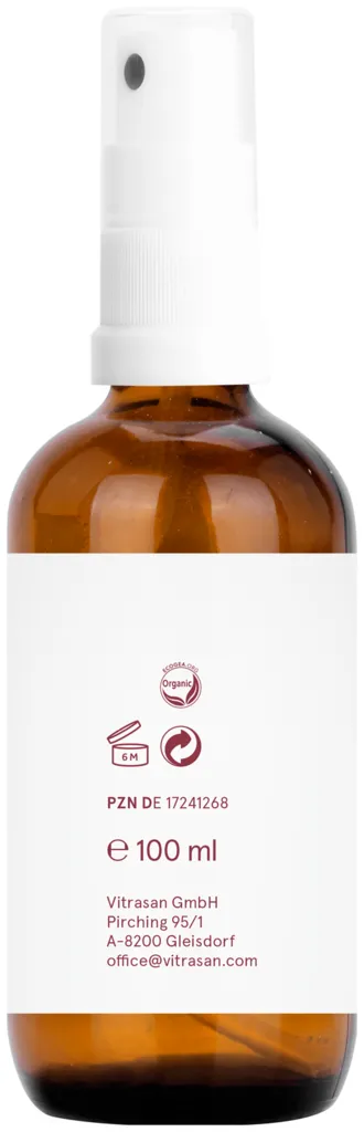 CBD VITAL Haaröl