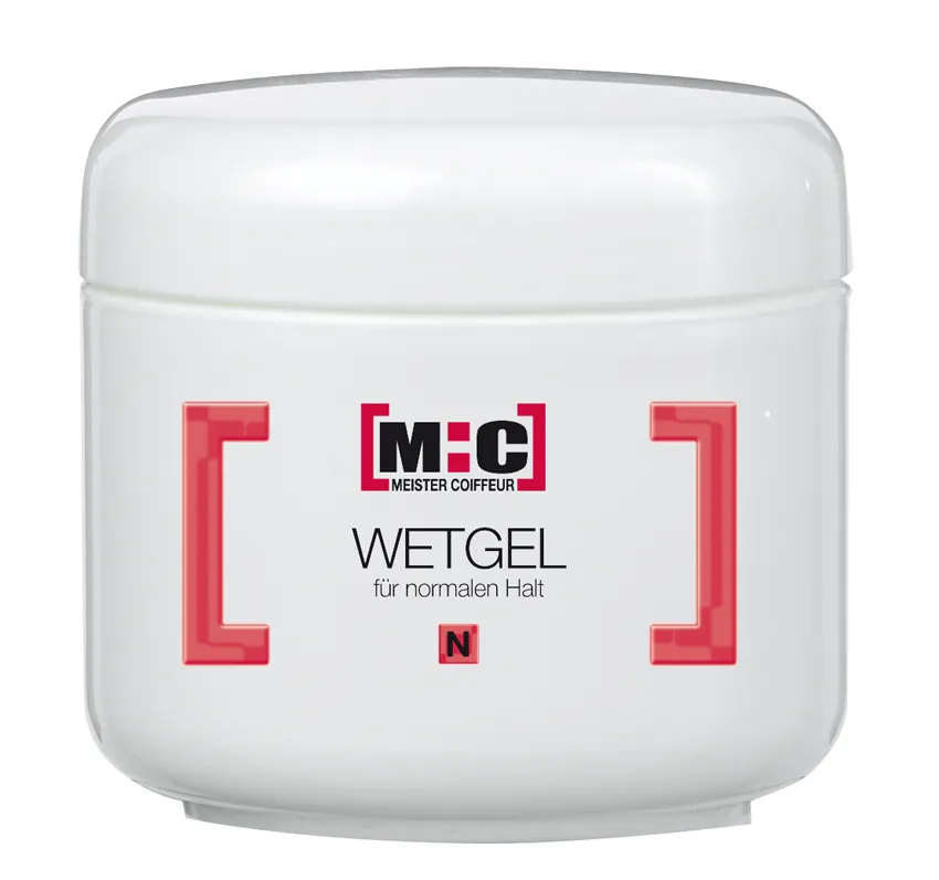 MC Wetgel - normaler Halt