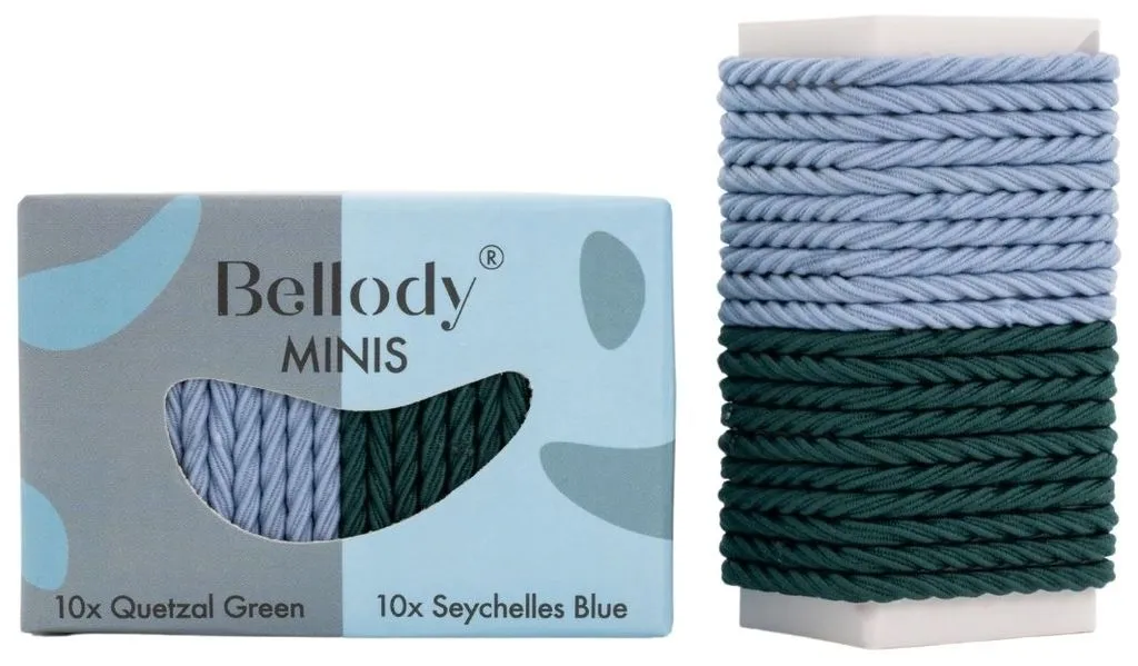 Bellody Mini Haargummis