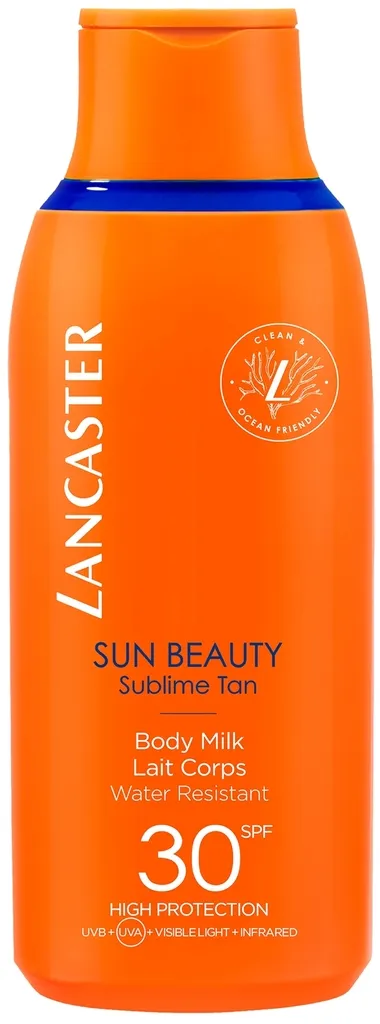 Lancaster Sun Beauty Body Milk