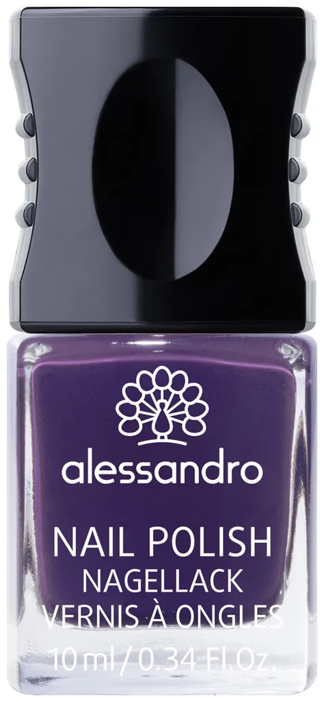 Alessandro Color Code 4 Nagellack