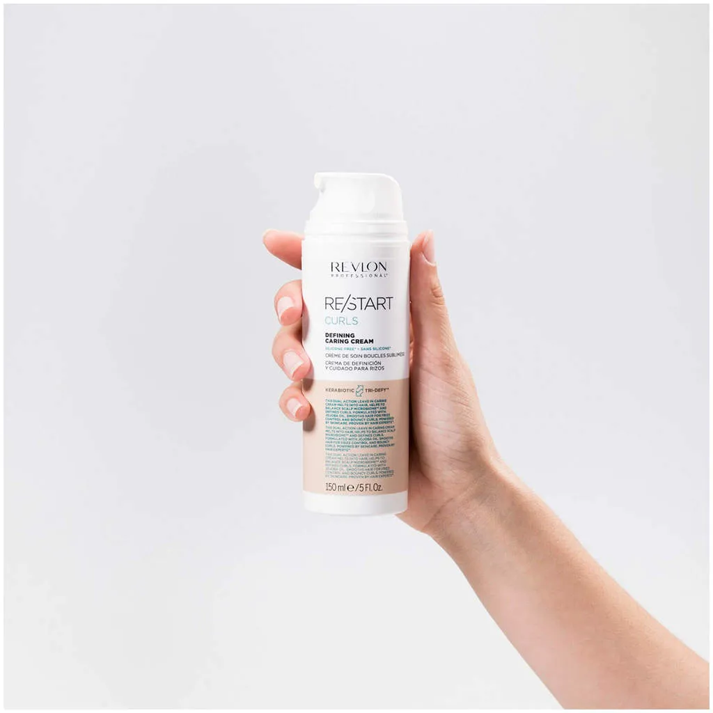 Revlon Professional Re/Start Curls Defining Carin g Cream