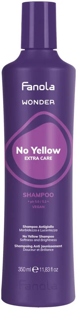 Fanola No Yellow Shampoo