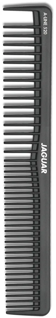 Jaguar Haarschneidekamm 6,75" A-Line