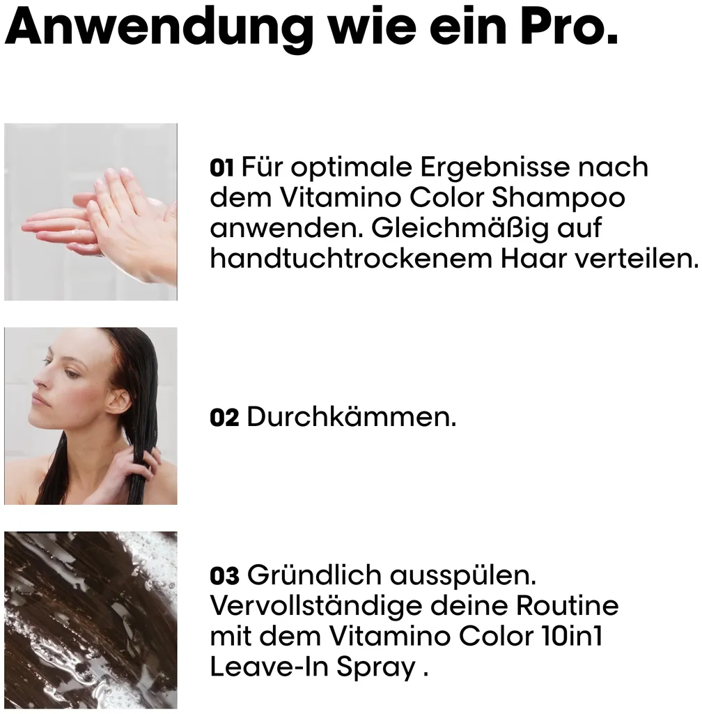 L'Oréal Vitamino Color Conditioner