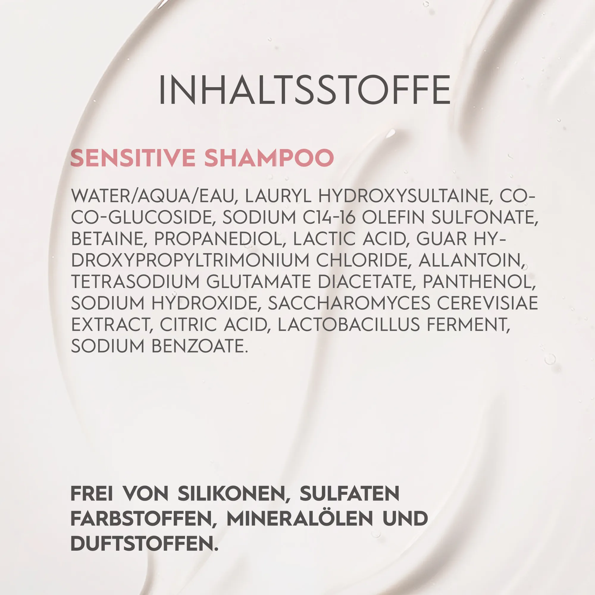 Kerasilk Sensitiv Shampoo
