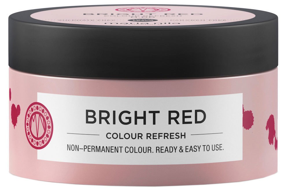 Maria Nila Colour Refresh Bright Red 0.66