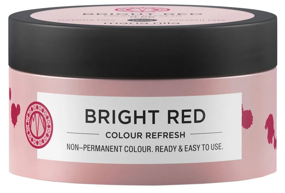 Maria Nila Colour Refresh Bright Red 0.66