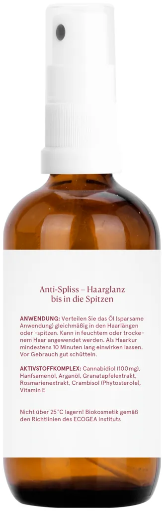 CBD VITAL Haaröl