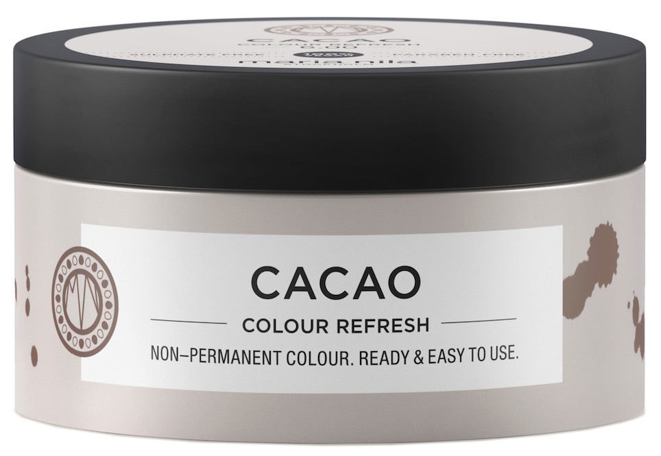 Maria Nila Colour Refresh Cacao 6.00