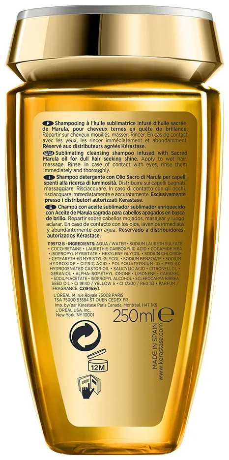 Kérastase Elixir Ultime Le Bain