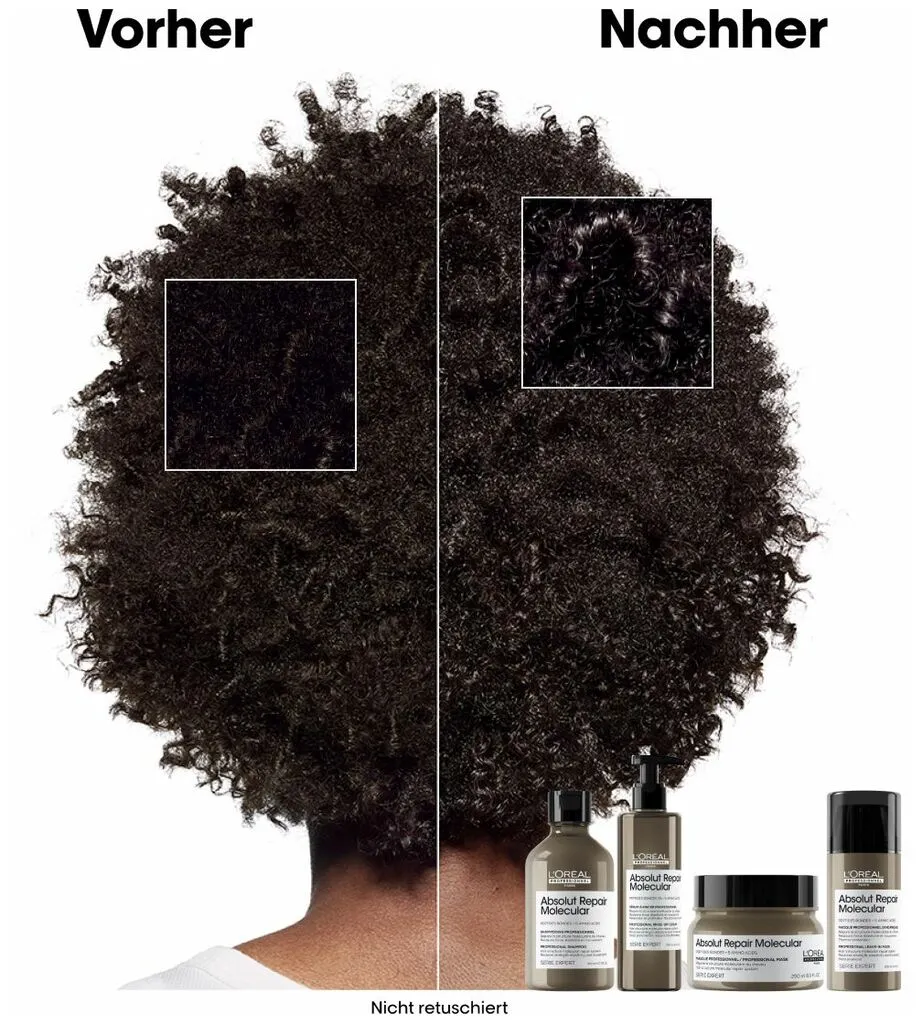L'Oréal Série Expert Absolut Repair Molecular Shampoo