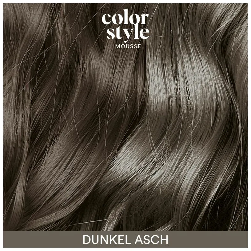 Indola Color Style Mousse