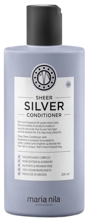 Maria Nila Sheer Silver Conditioner