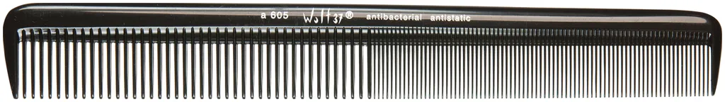Hercules Sägemann Wolf 37 Universalkamm A 605 schwarz